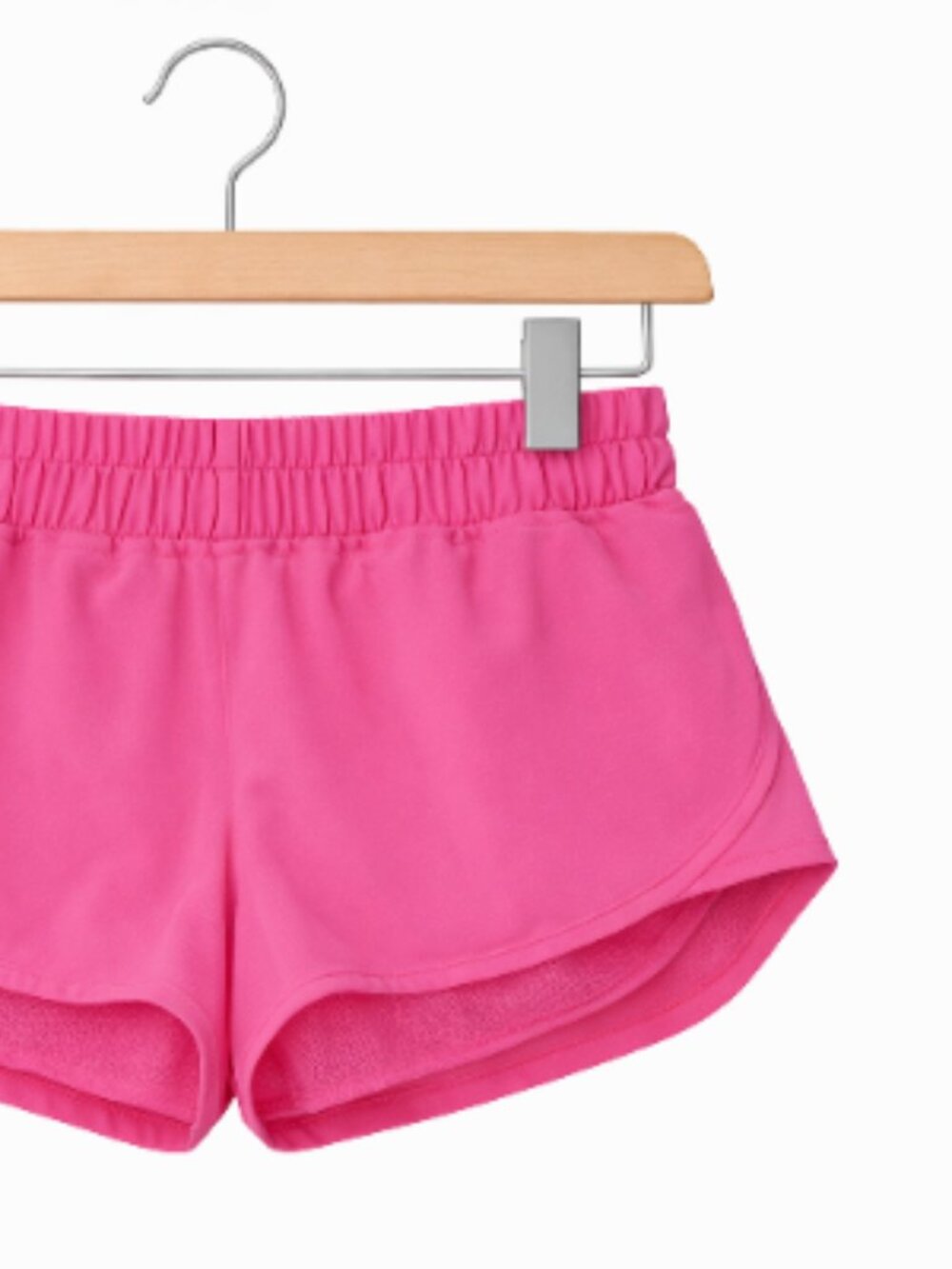 Lululemon Hotty Hot 3" Low Rise Shorts in Hot Pink – Size 6 - Picture 4 of 4
